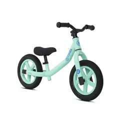 RODA - Bicicleta Essential 12 Verde agua