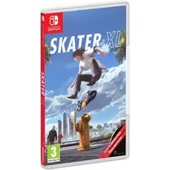 NINTENDO - Skater XL Switch Físico