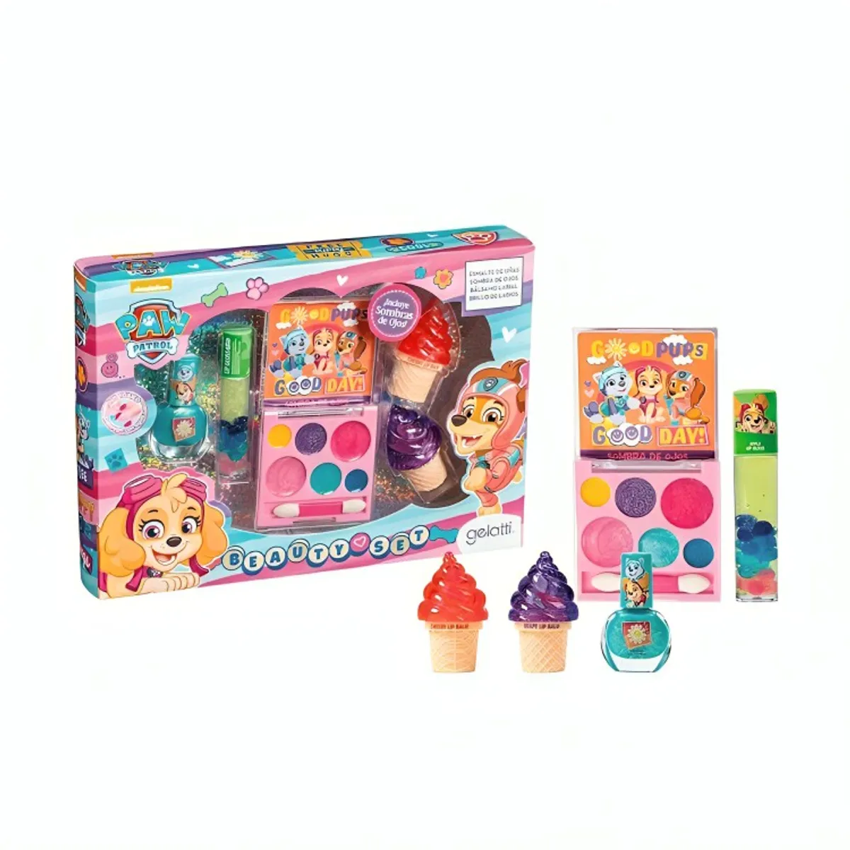 OEM - SET DE BELLEZA BEAUTY CAJA SKYE