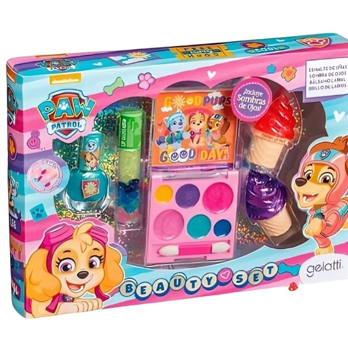 OEM - SET DE BELLEZA BEAUTY CAJA SKYE