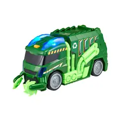 OEM - JUGUETE GARBAGE TRUCK 575 TEAMSTERZ