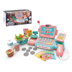 OEM - CAJA REGISTRADORA JUGUETE MUSICAL