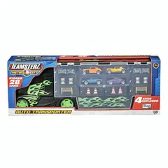 OEM - JUGUETE AUTO TRANSPORTER 090 TEAMSTERZ