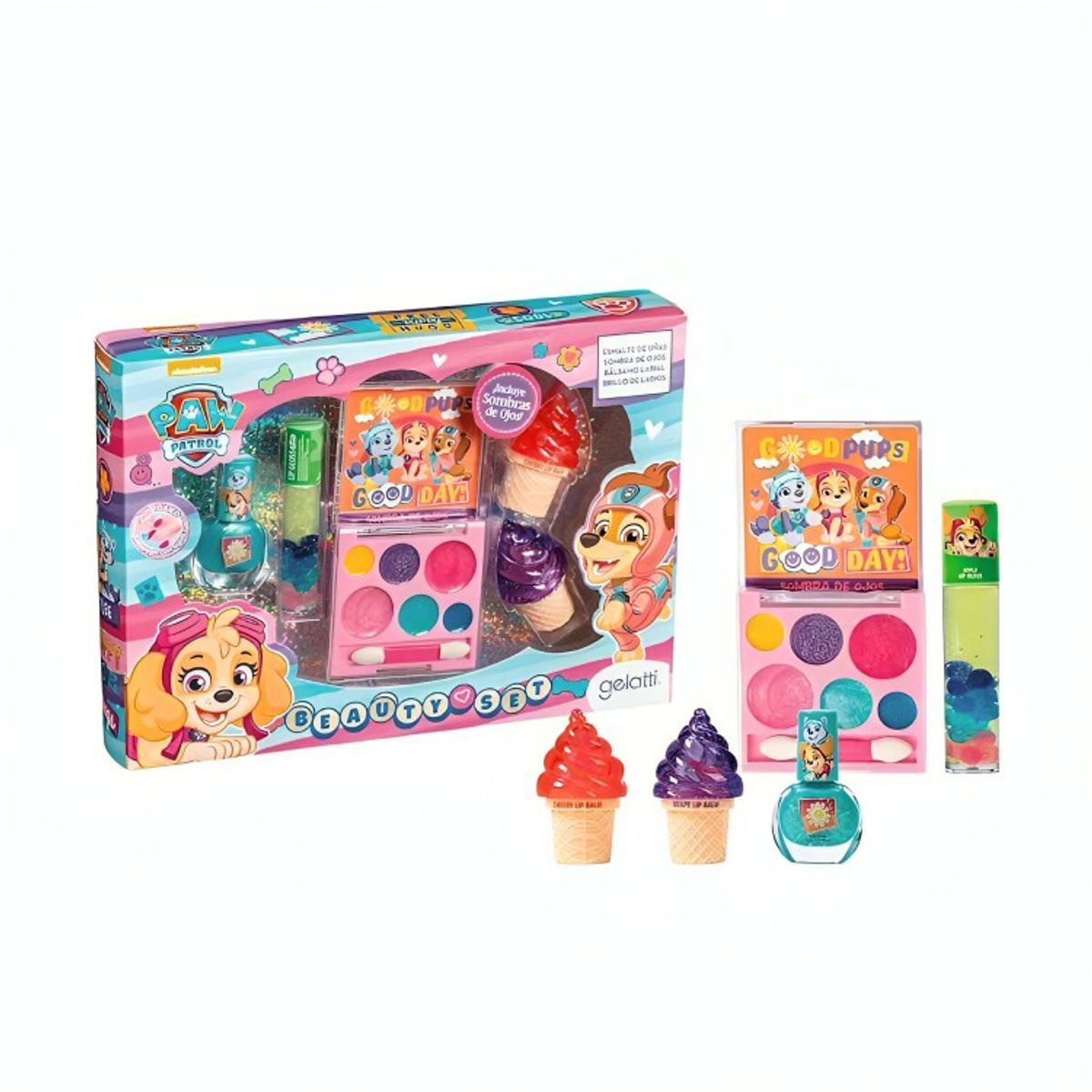 OEM - SET DE BELLEZA BEAUTY CAJA SKYE