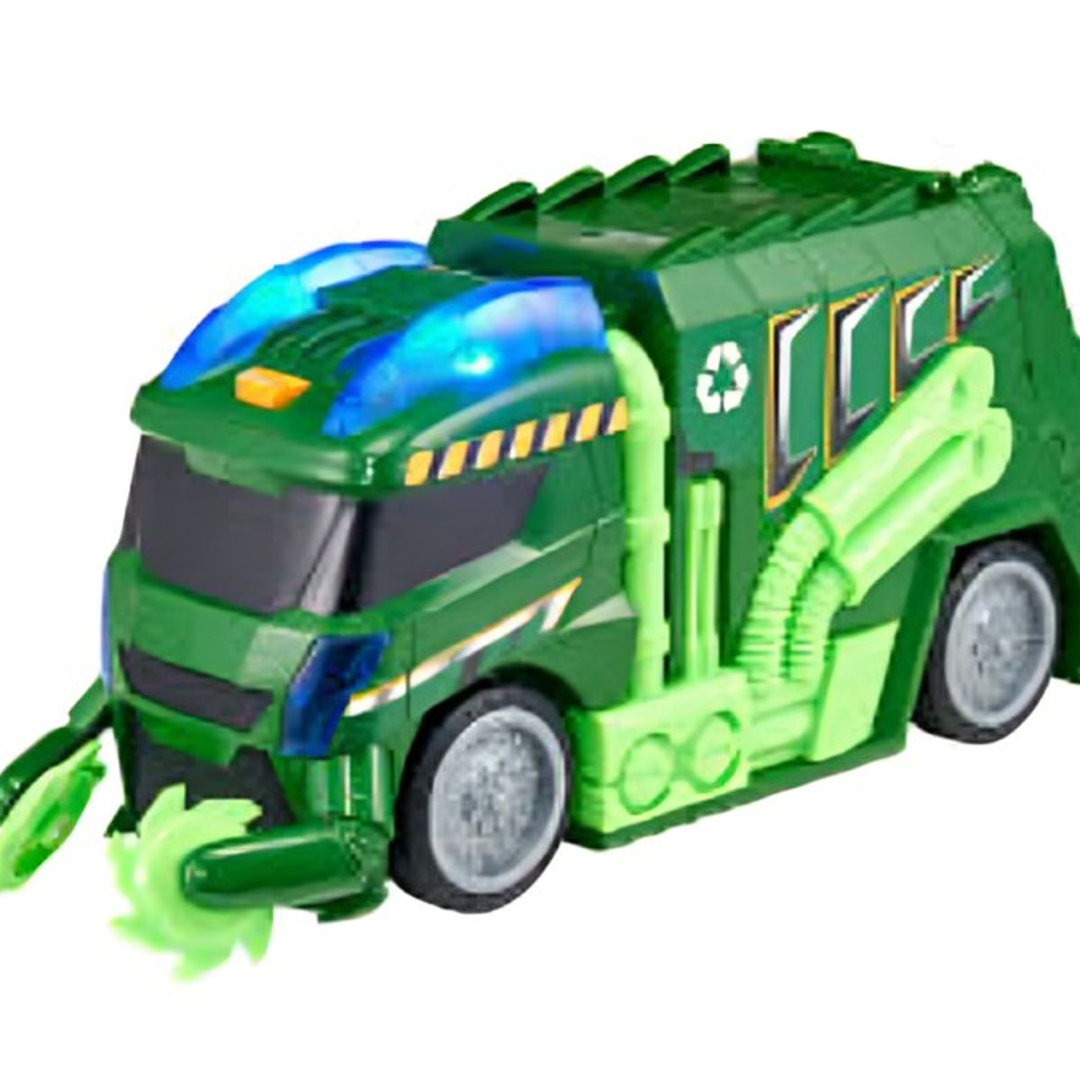 OEM - JUGUETE GARBAGE TRUCK 575 TEAMSTERZ