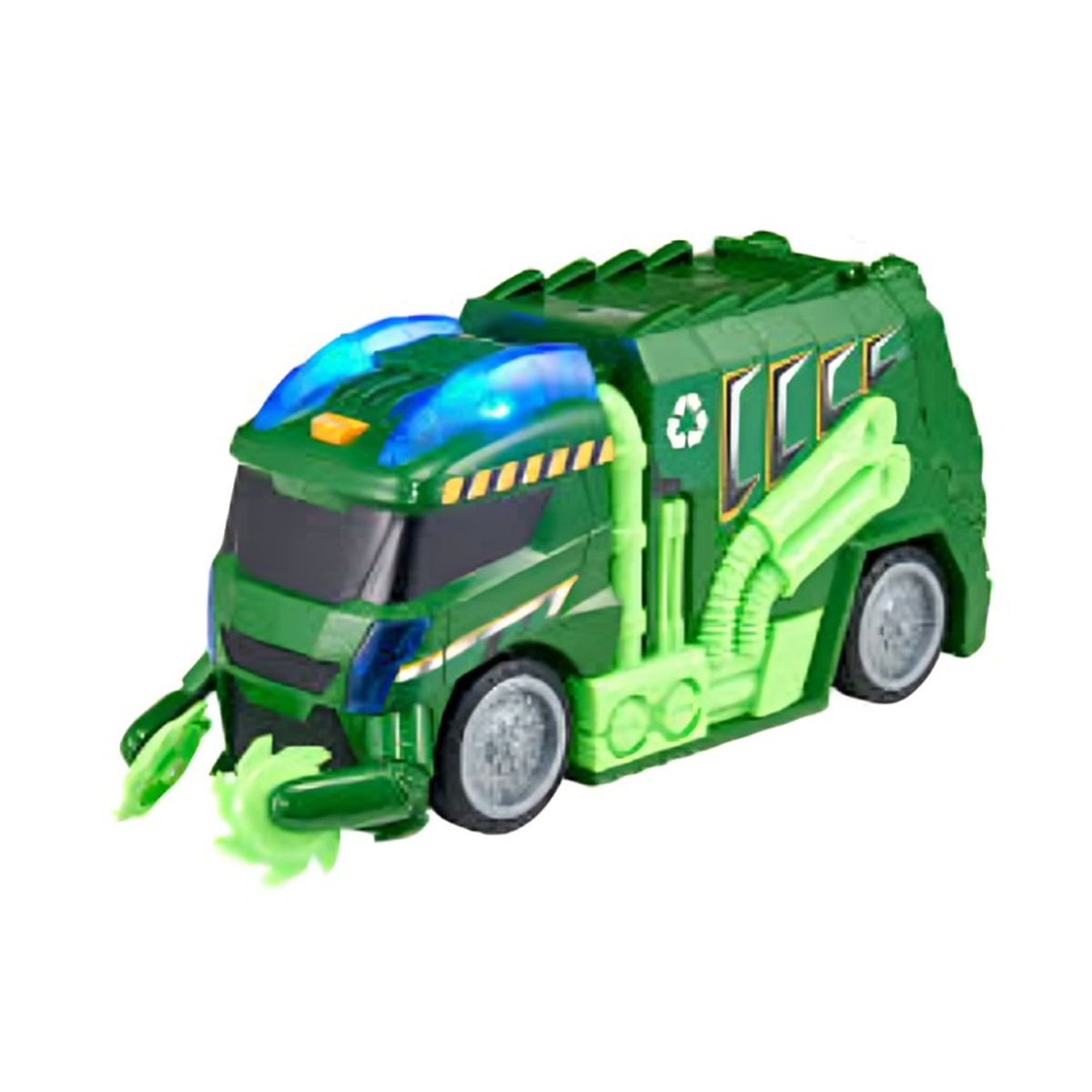 OEM - JUGUETE GARBAGE TRUCK 575 TEAMSTERZ