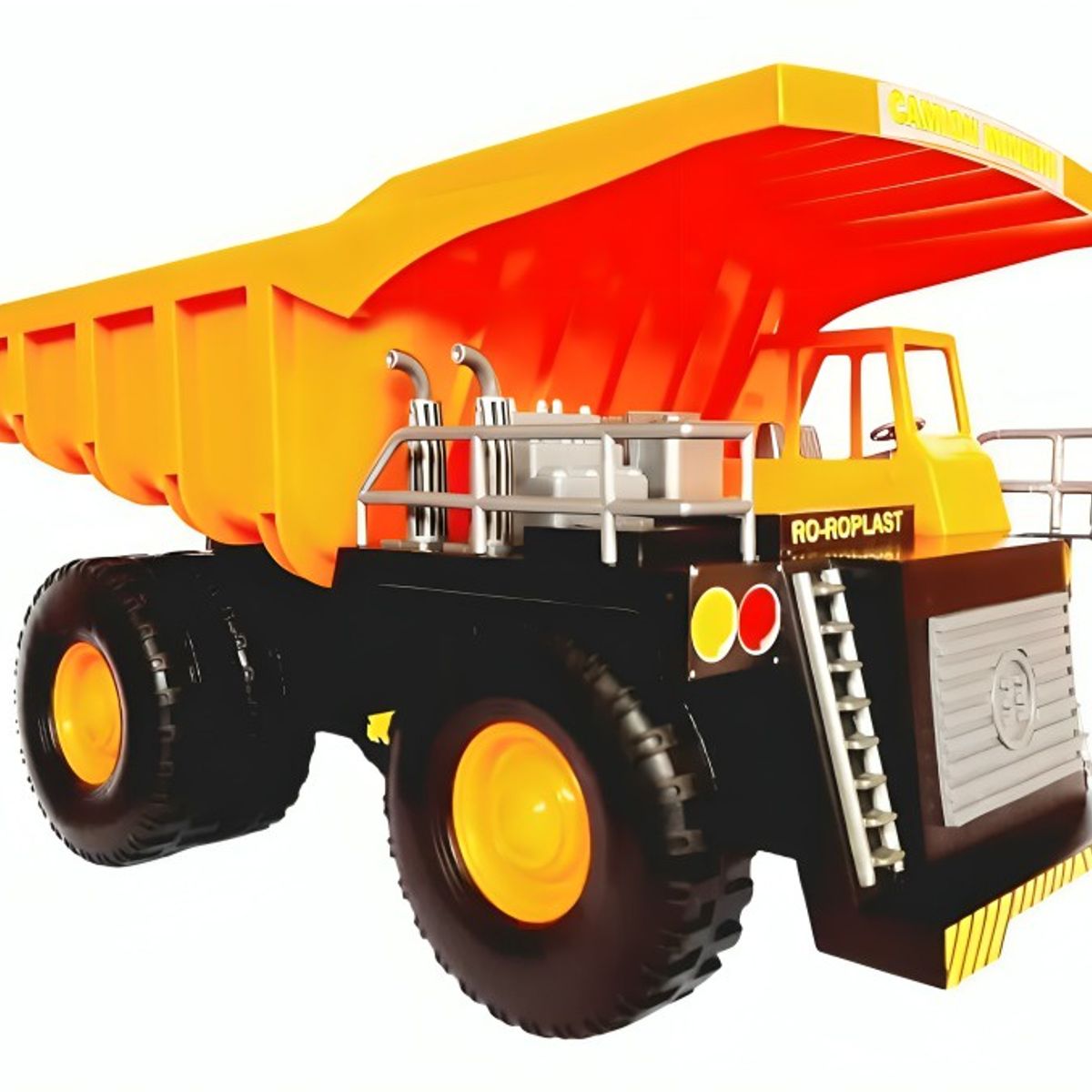 OEM - CAMION CHUQUI MINERO  JUGUETE