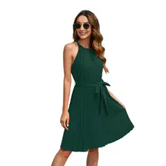 BLWOENS - Vestido Mujer - Verde