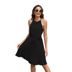 BLWOENS - Vestido Mujer - Negro
