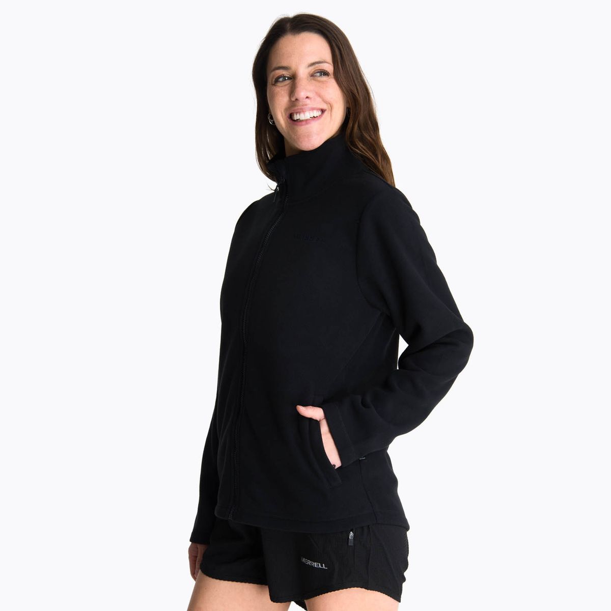MERRELL - Polar Mujer Season Micropolar Negro MERRELL