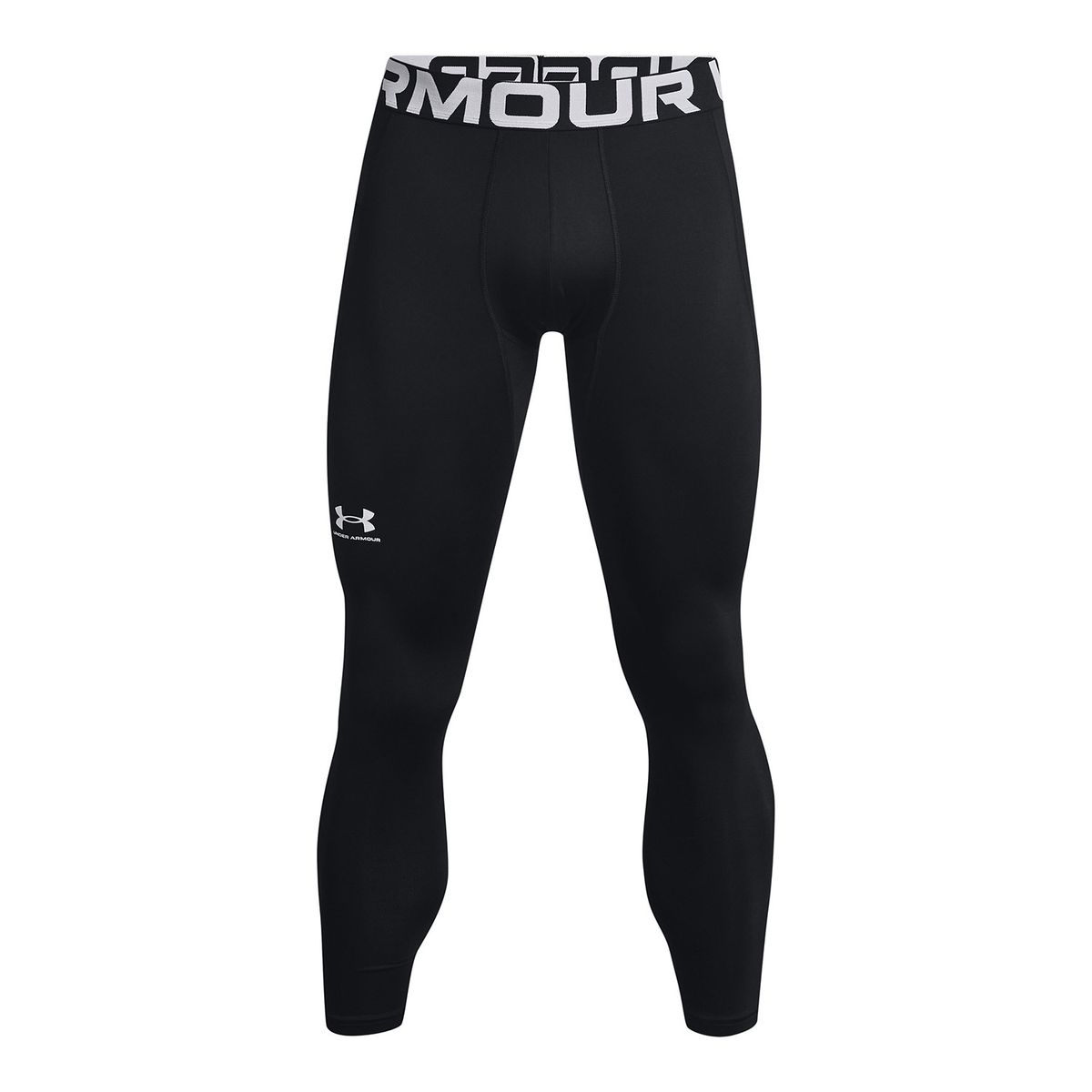 UNDER ARMOUR - Leggings ColdGear® para hombre Negro UNDER ARMOUR