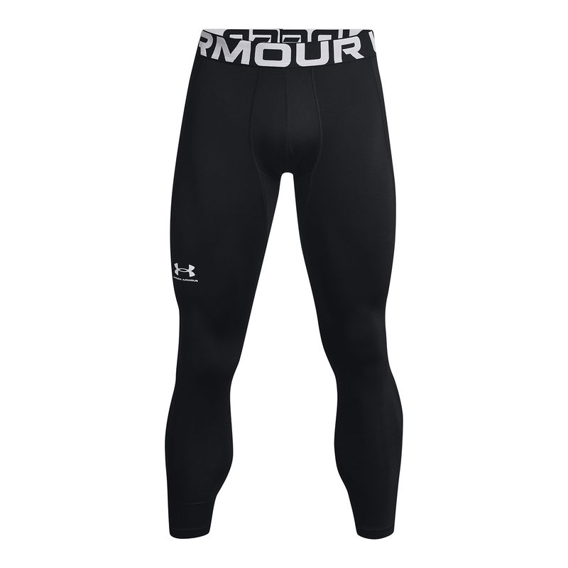 UNDER ARMOUR - Leggings ColdGear® para hombre Negro UNDER ARMOUR