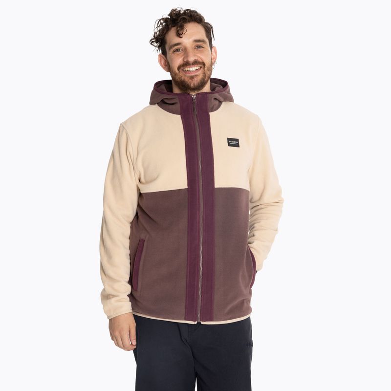 MERRELL - Polar Hombre Mike Micropolar Crema MERRELL