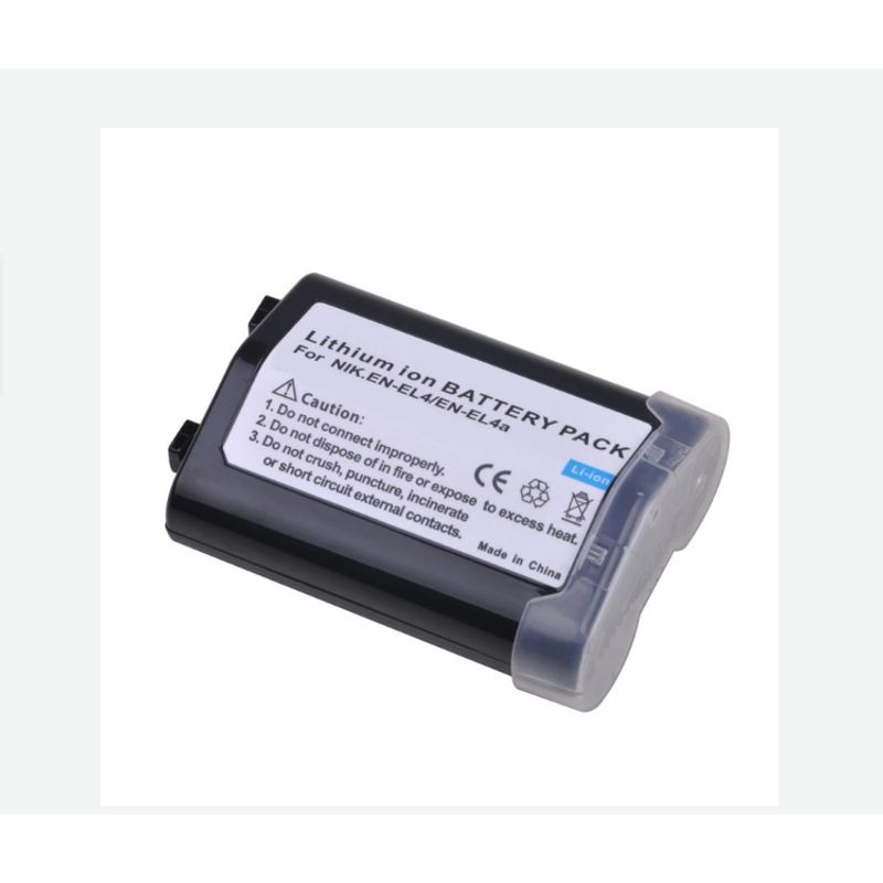 GENERICO - BATERÍA EN-EL4 ALTERNATIVA NIKON