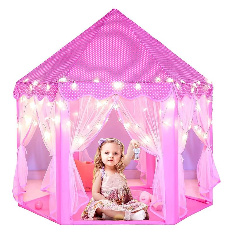 GENERICO - Carpa Castillo de Princesa