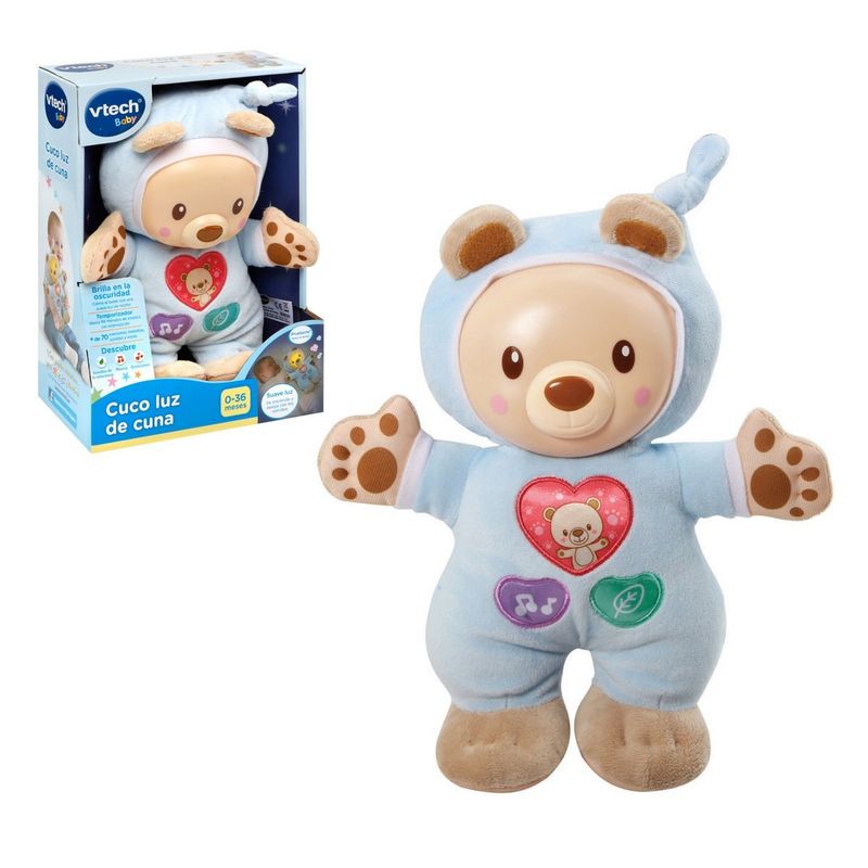 VTECH - CUCO LUZ DE CUNA VTECH