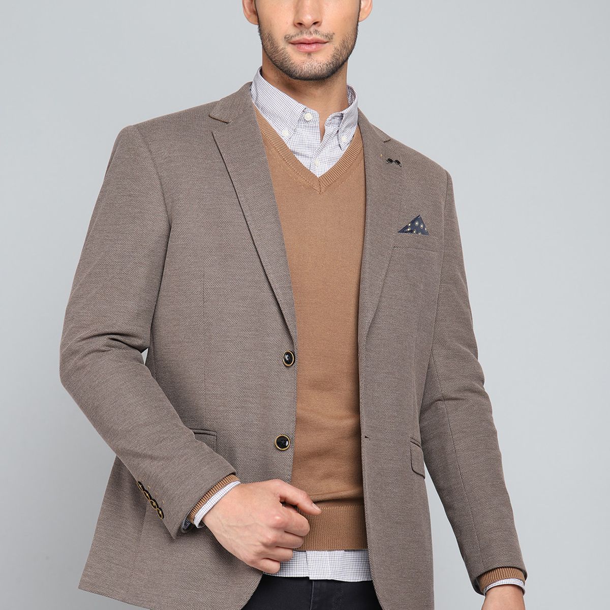 ARROW - Blazer Texturado Arrow ARROW