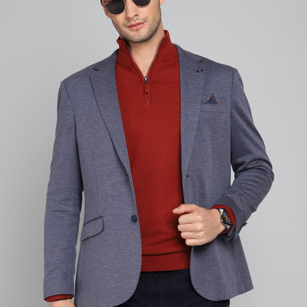 ARROW - Blazer knit Spandex Arrow ARROW