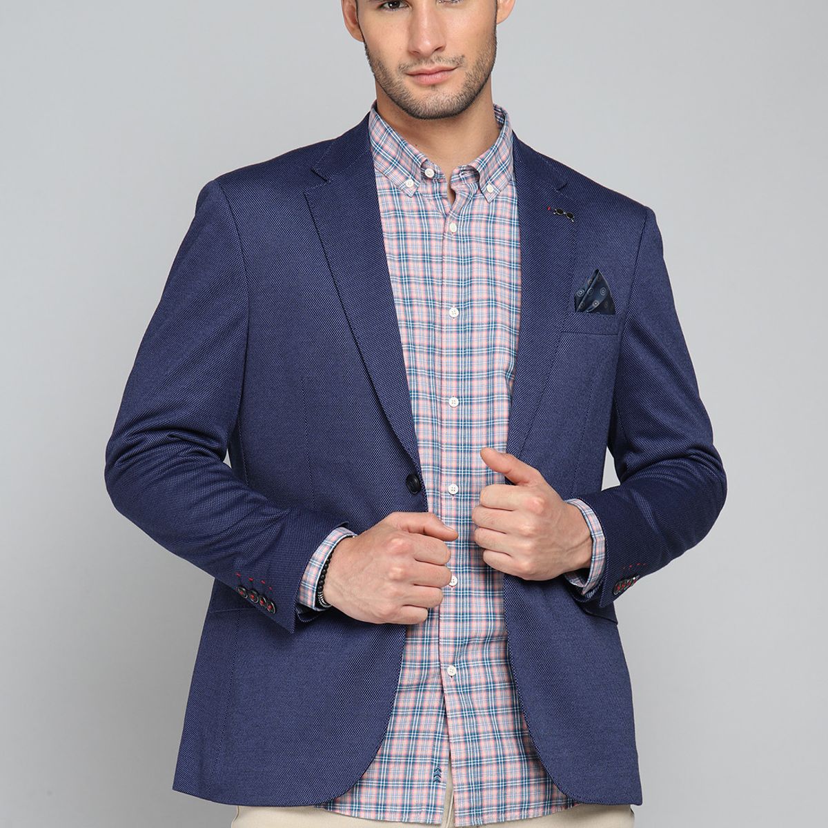 ARROW - Blazer knit Fantasía Arrow ARROW