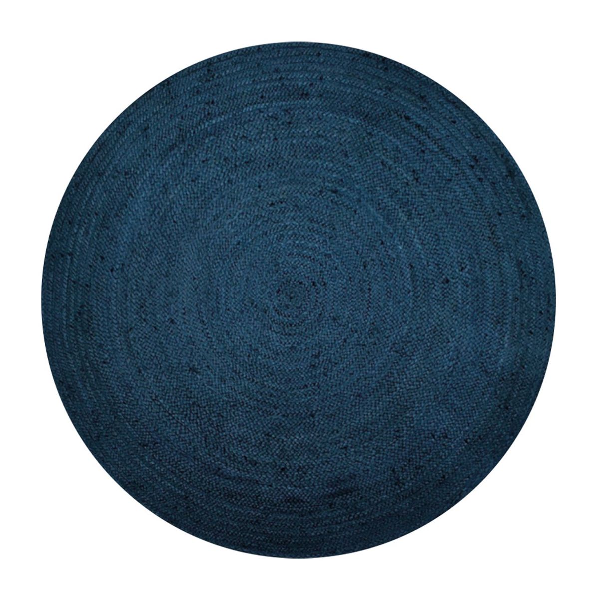 DIB - Alfombra Yute Red. Maui 150X150 Azul