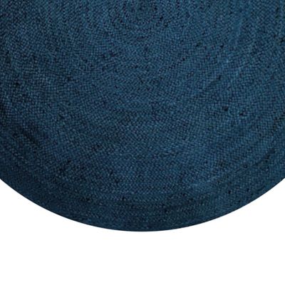 Imagen 2 del producto Alfombra Yute Red. Maui 150X150 Azul