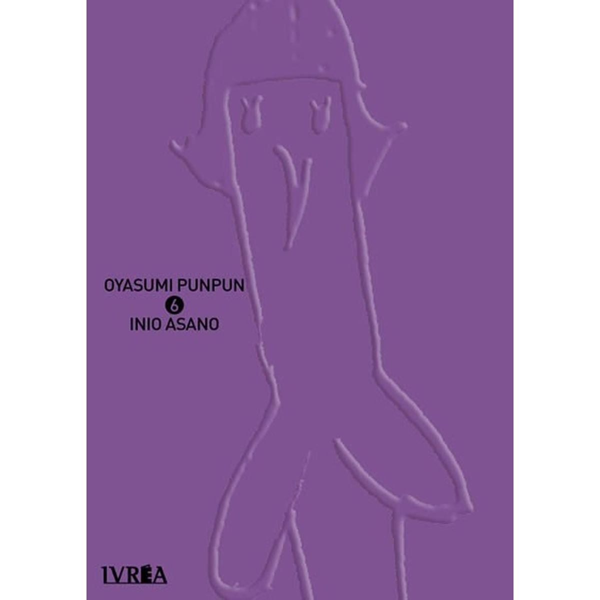 IVREA - Manga Oyasumi Punpun 06
