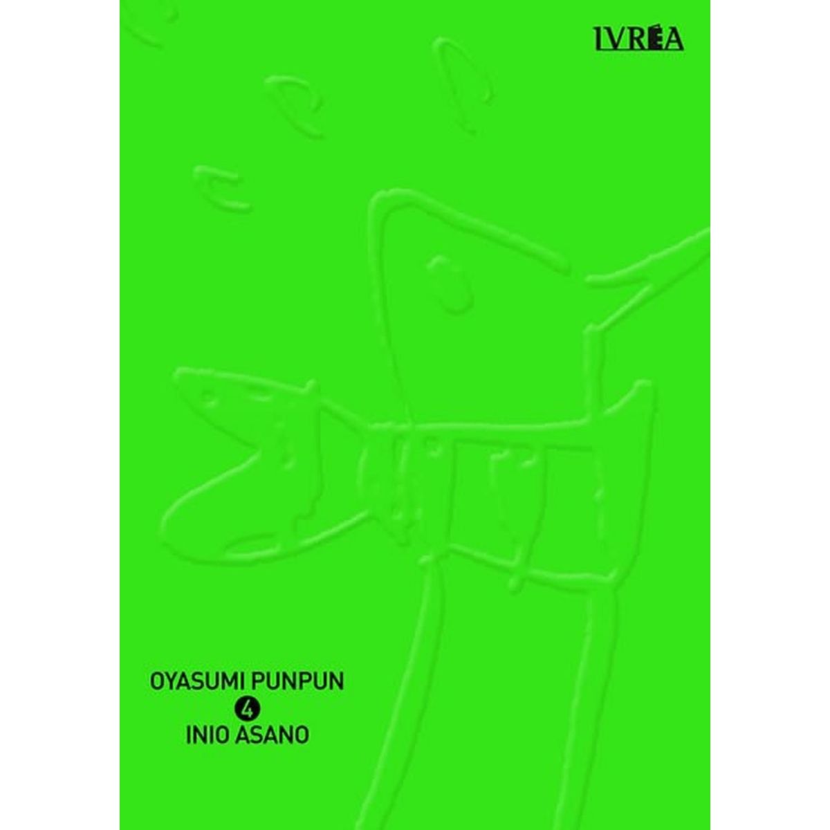 IVREA - Manga Oyasumi Punpun 04