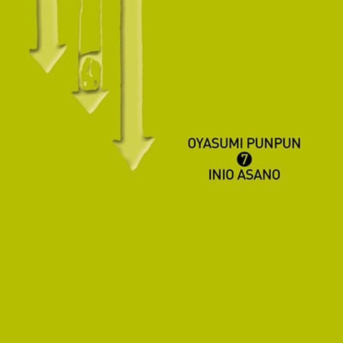 IVREA - Manga Oyasumi Punpun 07