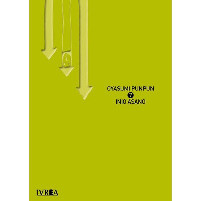 IVREA - Manga Oyasumi Punpun 07