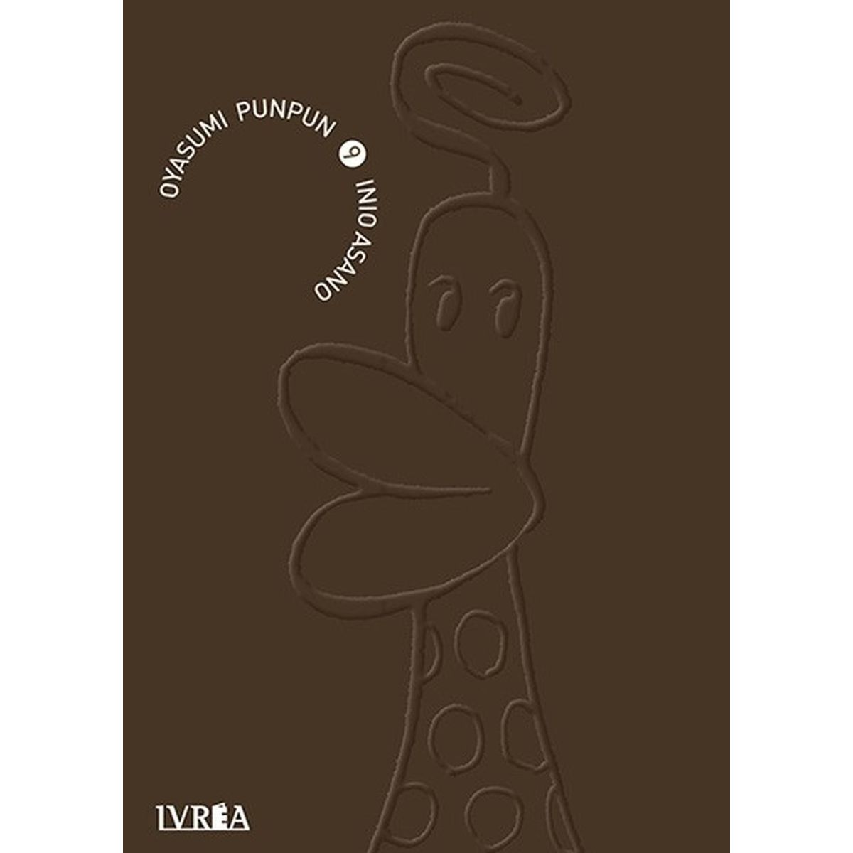 IVREA - Manga Oyasumi Punpun 09