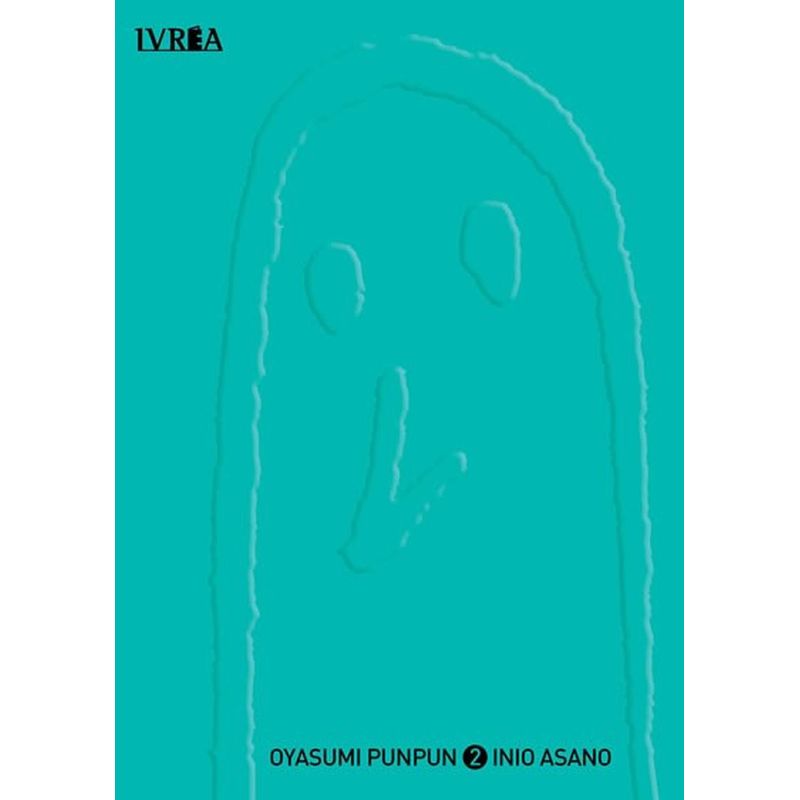 IVREA - Manga Oyasumi Punpun 02