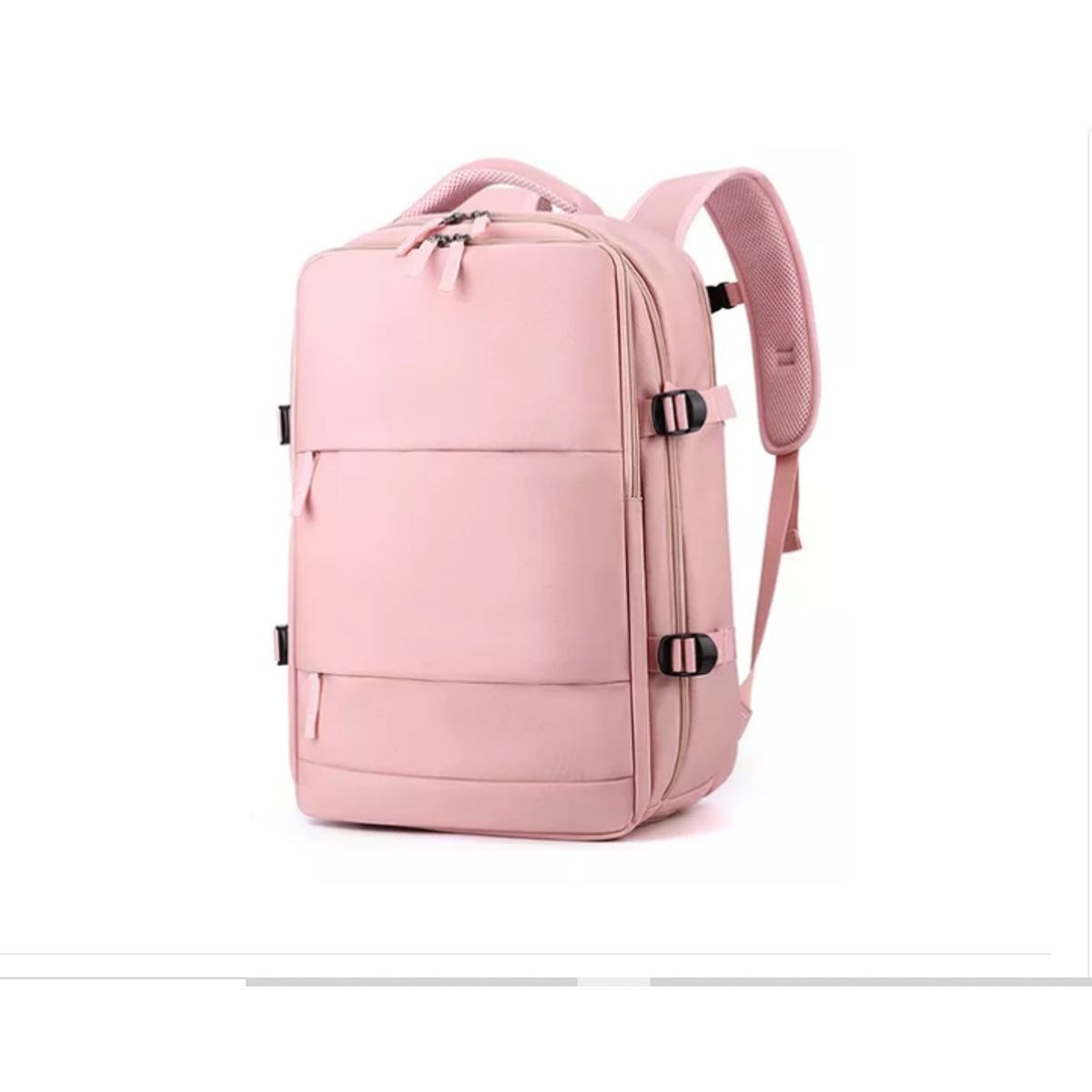 GENERICO - Mochila De Viaje Grande Multifuncional Impermeable Usb
