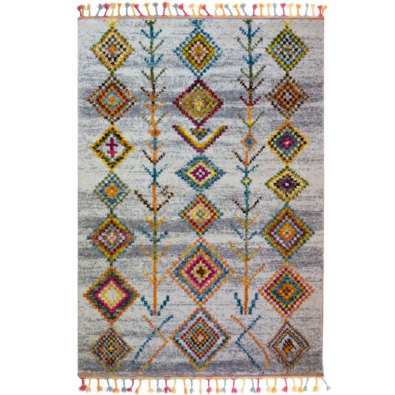 DIB - Alfombra Kilimanjaro 133X190 2209B Crema
