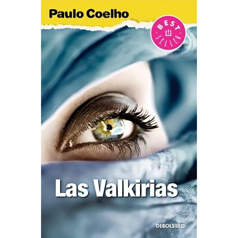 TOP10BOOKS - LIBRO LAS VALKIRIAS / PAULO COELHO / PENGUIN RANDOM HOUSE