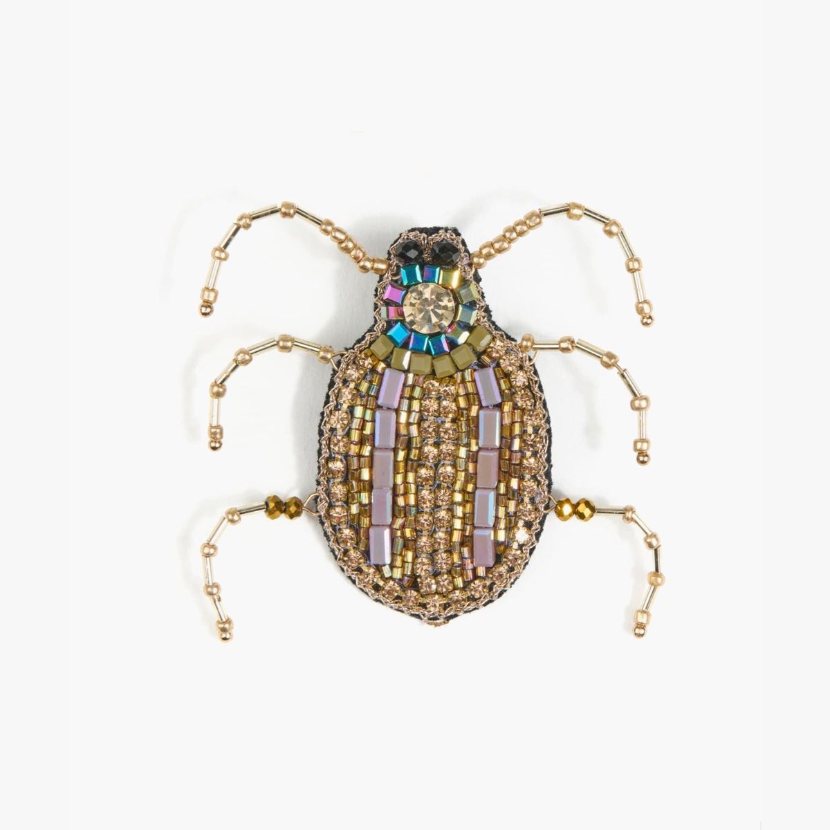 LOUNGE - Prendedor Escarabajo.