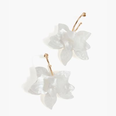 Imagen 2 del producto Aros Flor Grande