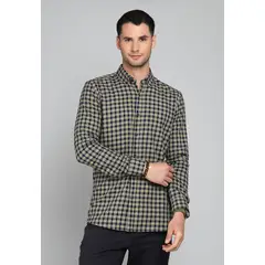 ARROW - Camisa Cuadros Manga Larga