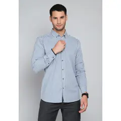 ARROW - Camisa Cuadros Manga Larga