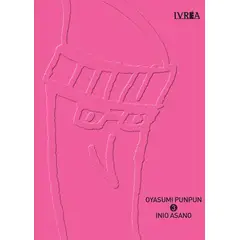 IVREA - Manga Oyasumi Punpun 03