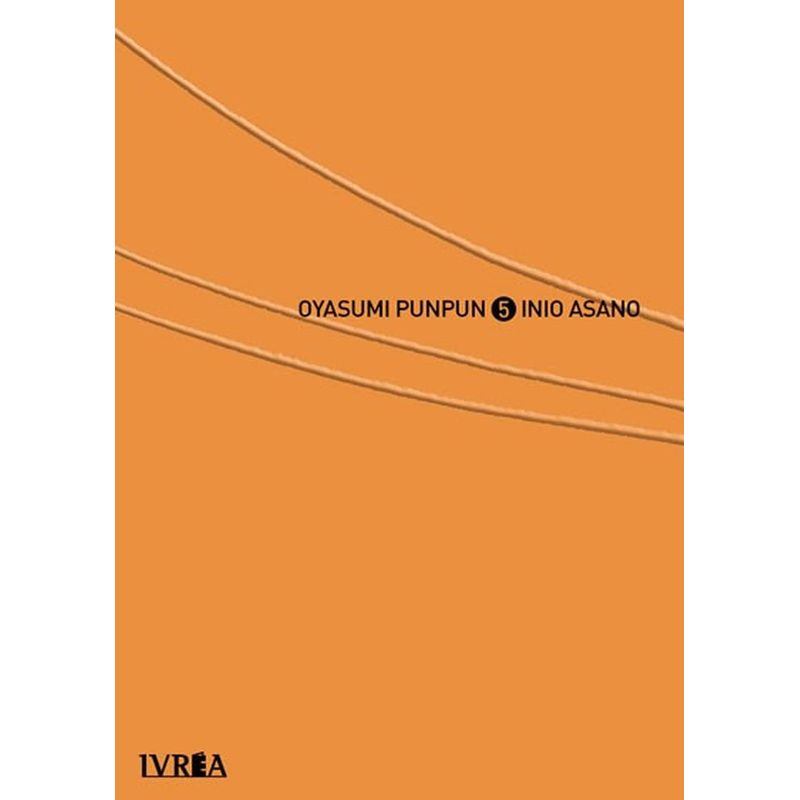 IVREA - Manga Oyasumi Punpun 05