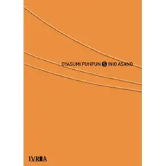 IVREA - Manga Oyasumi Punpun 05