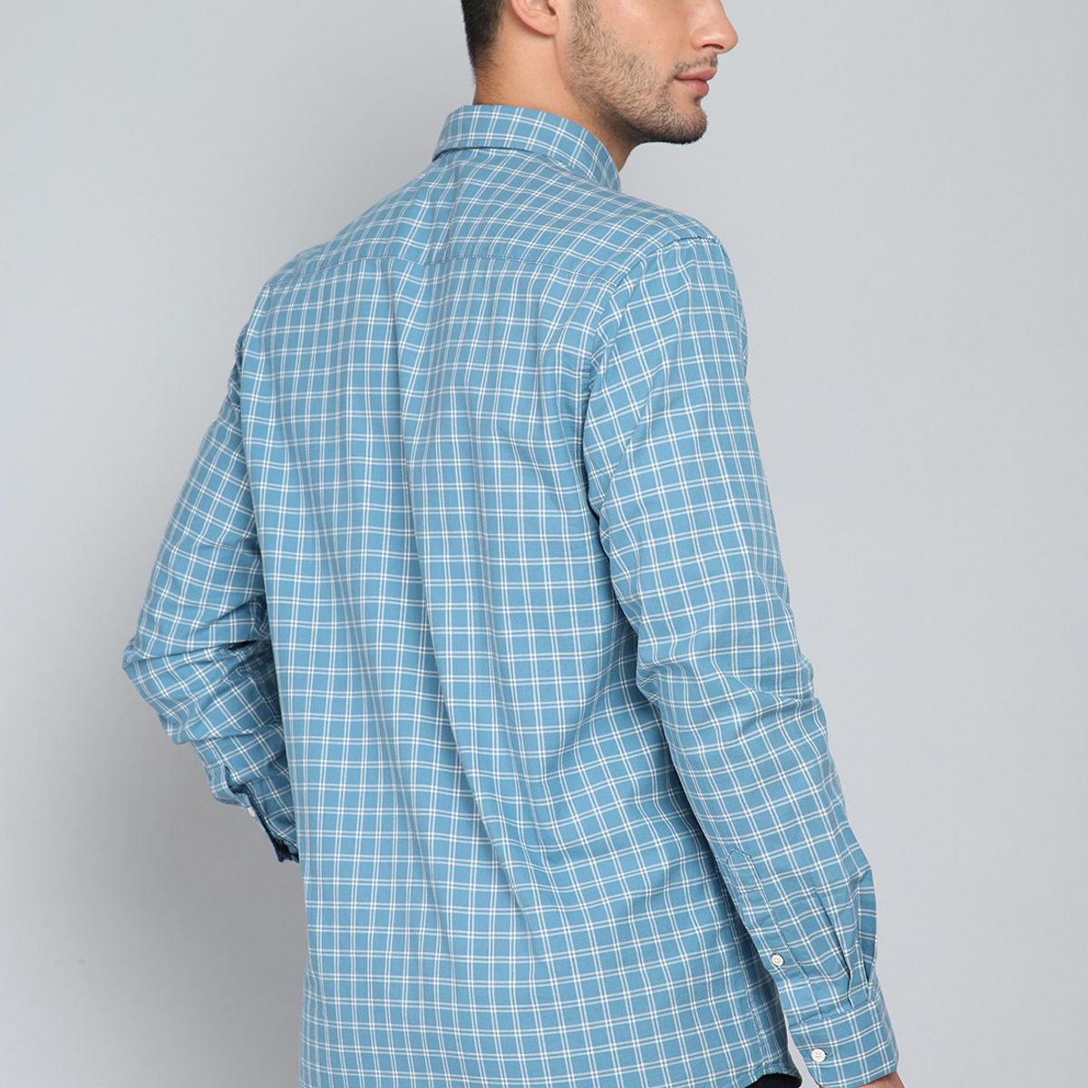 ARROW - Camisa Cuadros Manga Larga Arrow ARROW