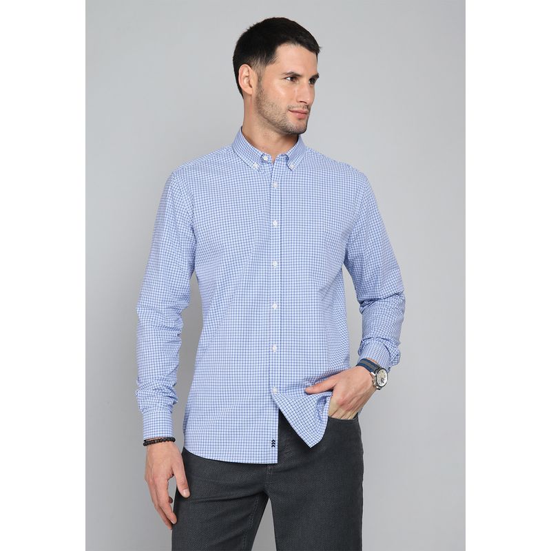 ARROW - Camisa Cuadros Manga Larga Arrow ARROW_.