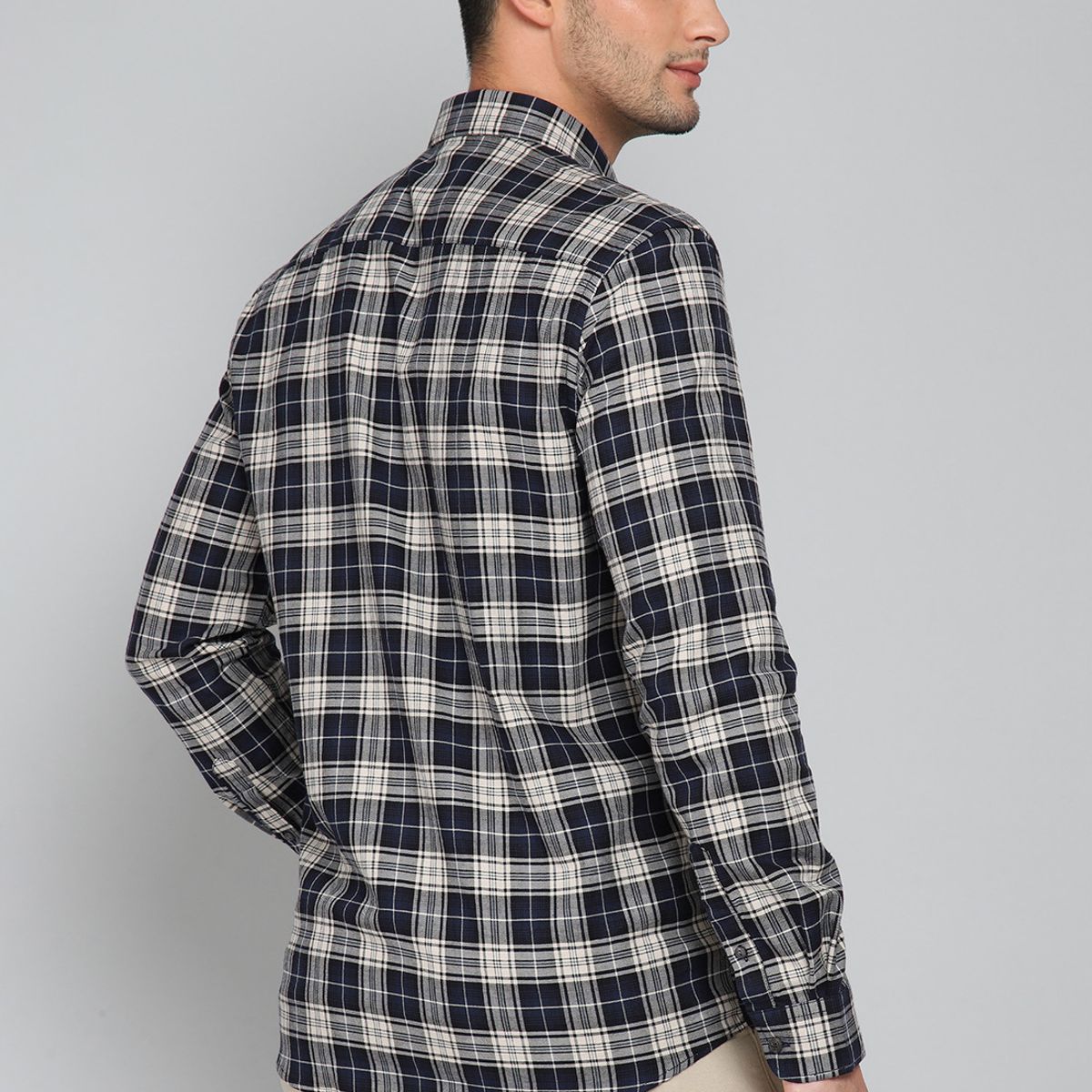 ARROW - Camisa Cuadros Manga Larga Arrow ARROW