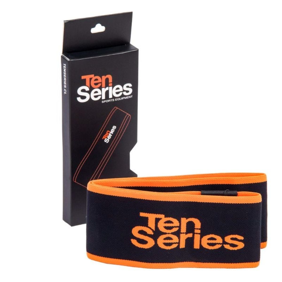 TEN SERIES - Banda Elástica Medium Profesional Ten Series