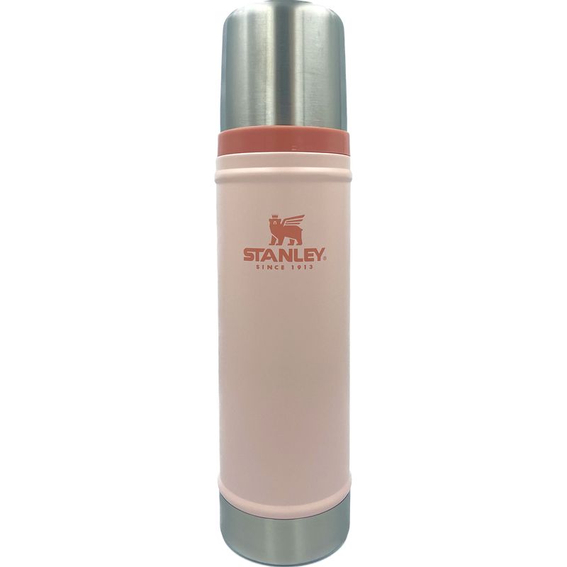 STANLEY - TERMO STANLEY CLASSIC ROSADO- 591 ML - Rosa