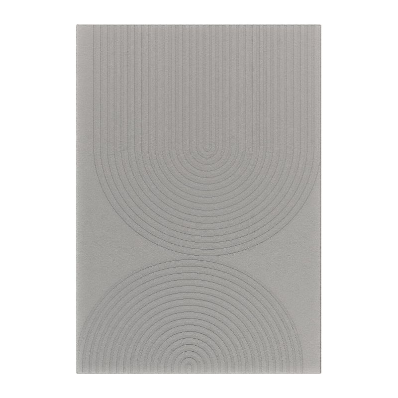 DIB - Alfombra Marquis 240x340 Gris 421523