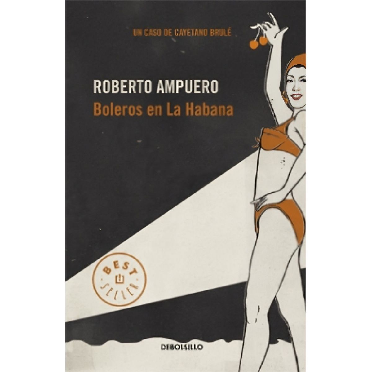 TOP10BOOKS - LIBRO Boleros En La Habana - Boleros En La Habana