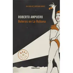 TOP10BOOKS - LIBRO Boleros En La Habana - Boleros En La Habana