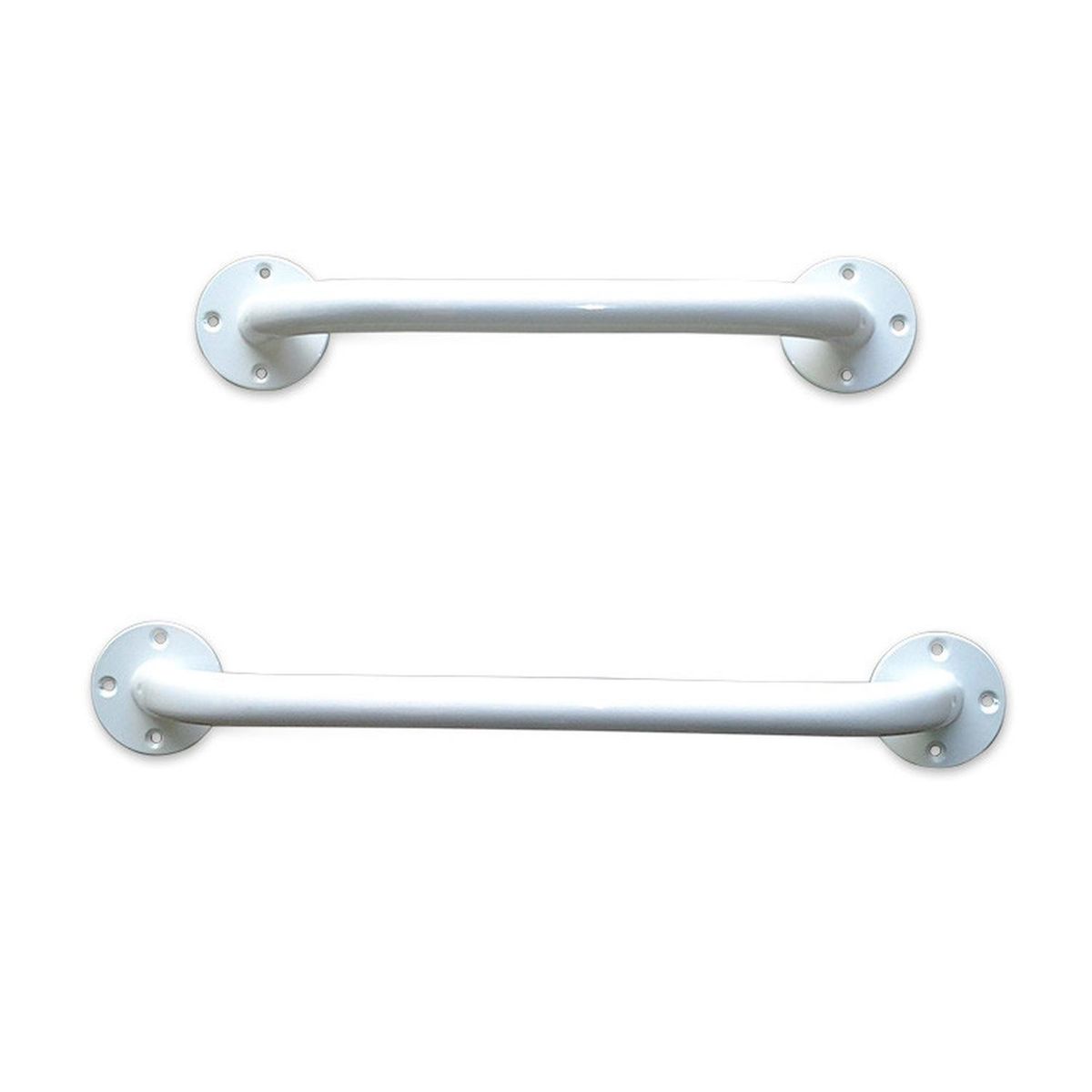 GENERICO - BARRA DE SUJECION BLANCA - Blanco - 60